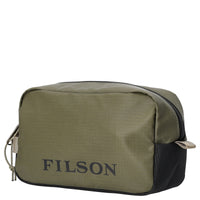 Filson All-Weather - Neceser 24 cm (black/covert)