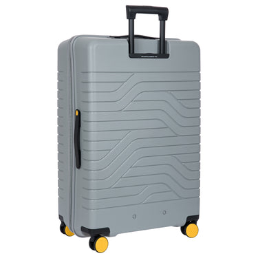 Brics BY Ulisse - 4-Rollen-Trolley L 79 cm erw. (grau) - Ansicht 4