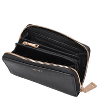 Joop Women Lipari Gaja - Cartera 6cc 14 cm (black)