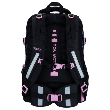 Neoxx ACTIVE PRO - Schulrucksack 45.5 cm (Hello Wave) - Ansicht 3