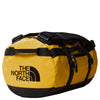The North Face Base Camp Duffel XS 31 - Bolsa de viaje 45 cm (summit gold-tnf black)