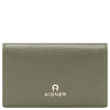 Aigner IVY - Cartera 4cc 13 cm (verde musgo)