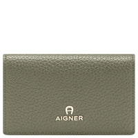 Aigner IVY - Cartera 4cc 13 cm (verde musgo)