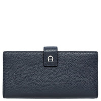 Aigner Basics - Damengeldbörse 15cc 19 cm (marine)