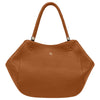 Aigner Carre Soft - Bolso shopper L 49 cm (cognac brown)