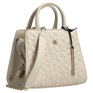 Aigner Cybill - Handtasche  20 cm XS (antique white) - Ansicht 5