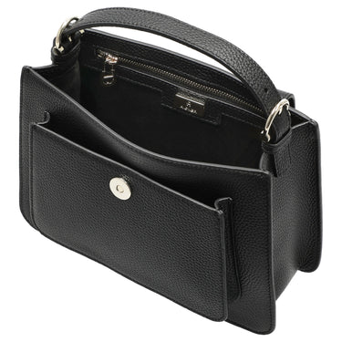 Aigner Delia - Henkeltasche S 23 cm (black) - Ansicht 6