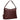 Aigner Delia - Schultertasche L 39 cm (burgundy) - Markenkoffer