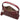 Aigner Delia - Schultertasche S 27 cm (burgundy) - Markenkoffer