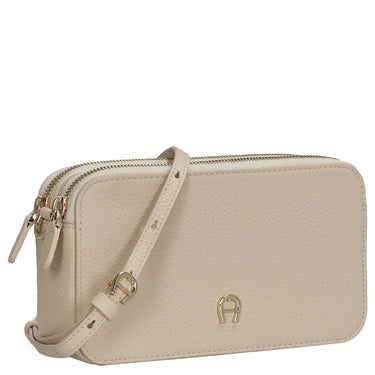 Aigner Diadora - Handytasche 3cc 19 cm (macadamia white) - Markenkoffer