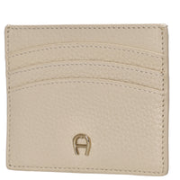 Aigner Diadora - Kreditkartenetui 6cc 10 cm (macadamia white) - Ansicht 3