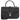 Aigner Elsa - Henkeltasche S 24.5 cm (black) - Markenkoffer