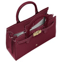 Aigner Farah - Henkeltasche M 28 cm (burgundy) - Ansicht 3