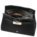 Aigner Farah - Umhängetasche 22 cm S (black) - Markenkoffer