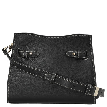 Aigner Farah - Umhängetasche 22 cm S (black) - Markenkoffer