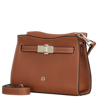 Aigner Farah - Umhängetasche 22 cm S (cognac brown) - Ansicht 2