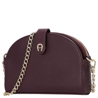 Aigner Fashion - Handytasche 21 cm (plum) - Markenkoffer