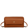 Aigner Fashion - Handytasche/Geldbörse 6cc 20 cm (cognac brown) - Markenkoffer
