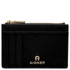 Aigner Fashion - Tarjetero 6cc 12 cm (black)