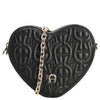 Aigner Fashion - Bolso de hombro 19 cm (black)
