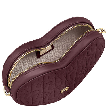 Aigner Fashion - Schultertasche 19 cm (port red) - Ansicht 3