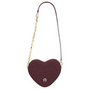 Aigner Fashion - Schultertasche 19 cm (port red) - Ansicht 5