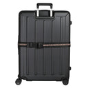 Aigner Inmotion - 4 - Rollen - Trolley 75 cm L (black) - Markenkoffer
