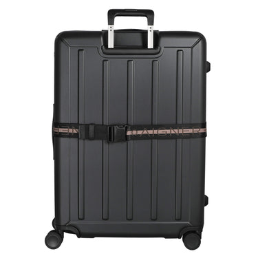 Aigner Inmotion - 4 - Rollen - Trolley 75 cm L (black) - Markenkoffer