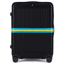 Aigner Inmotion - Koffergurt S verstellbar (tropic blue) - Ansicht 4