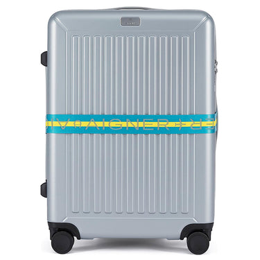 Aigner Inmotion - Koffergurt S verstellbar (tropic blue) - Ansicht 3