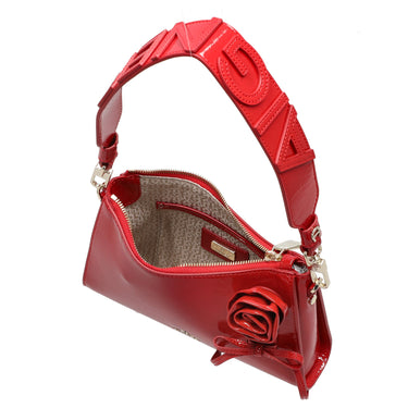 Aigner Ivy - Schultertasche S 24 cm (lipstick red) - Markenkoffer