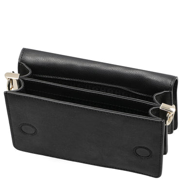 Aigner Livia - Umhängetasche + Tuch 20 cm S (black) - Ansicht 6