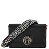 Aigner Livia - Bandolera + Pañuelo 20 cm S (negro)
