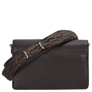 Aigner Livia - Umhängetasche + Tuch 20 cm S (espresso brown) - Ansicht 4