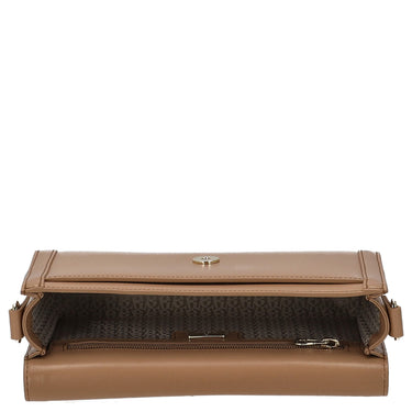 Aigner Luisa Mini - Schultertasche 24 cm S (pecan brown) - Markenkoffer