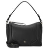 Aigner Mara S - Bolso de mano 26 cm (Color: negro)