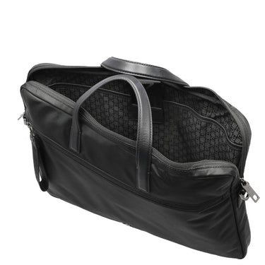 Aigner Nico - Laptoptasche S 16" 40 cm (black) - Markenkoffer