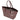 Aigner Portami M - Shopper 49 cm (port red) - Markenkoffer