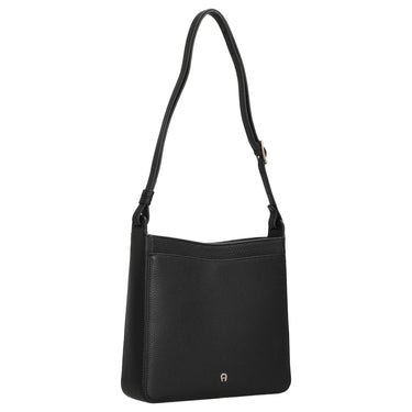 Aigner Pura - Beuteltasche M 27 cm (black) - Markenkoffer