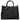 Aigner Zita - Handtasche 29 cm M (black coloured) - Markenkoffer