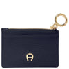 Aigner Zita - Tarjetero 5cc 12 cm RFID (color: azul cósmico)