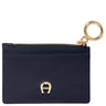 Aigner Zita - Kreditkartenetui 5cc 12 cm RFID (cosmic blue)