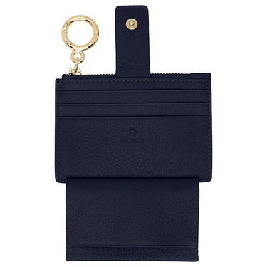 Aigner Zita - Kreditkartenetui 5cc 12 cm RFID (cosmic blue) - Ansicht 3