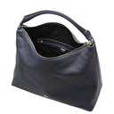 Aigner Zita - Schultertasche 37 cm M (cosmic blue) - Markenkoffer