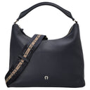Aigner Zita - Schultertasche 37 cm M (cosmic blue) - Markenkoffer