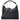 Aigner Zita - Schultertasche 37 cm M (cosmic blue) - Markenkoffer