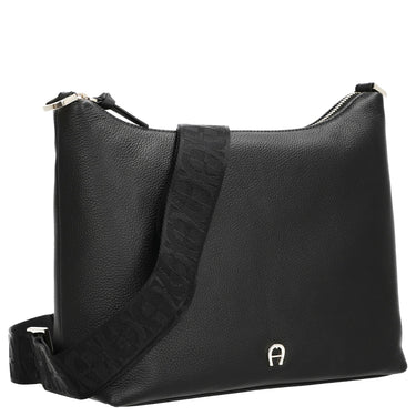 Aigner Zita - Umhängetasche 30 cm S (black) - Ansicht 5