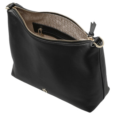 Aigner Zita - Umhängetasche 30 cm S (black) - Ansicht 6