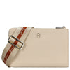 Aigner Zita - Bolso bandolera 4cc 23 cm (color: macadamia white)
