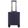 Aleon 16 - Maleta de cabina de 4 ruedas 42 cm (azul)